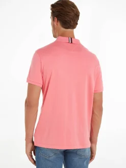 Herren Poloshirt aus reiner Baumwolle