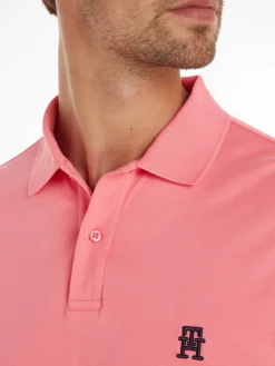 Herren Poloshirt aus reiner Baumwolle