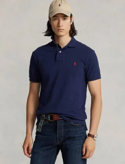 Herren Poloshirt Classic Fit