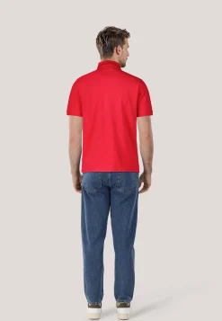 Herren Poloshirt CONTRAST PIQUE Regular Fit