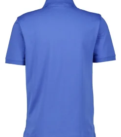 Herren Poloshirt CONTRAST PIQUE Regular Fit Kurzarm