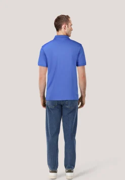 Herren Poloshirt CONTRAST PIQUE Regular Fit Kurzarm