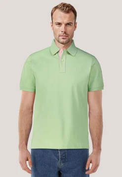 Herren Poloshirt CONTRAST PIQUE POLO