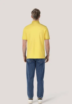 Herren Poloshirt CONTRAST PIQUE Regular Fit