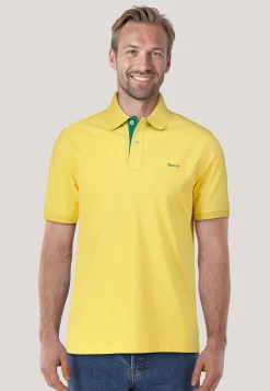 Herren Poloshirt CONTRAST PIQUE Regular Fit