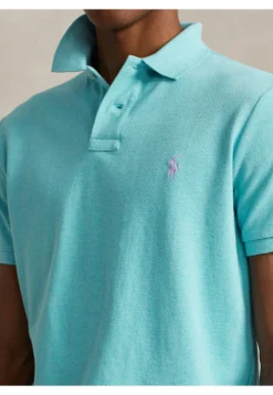 Herren Poloshirt Custom Slim Fit Kurzarm