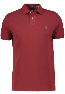 Herren Poloshirt Custom Slim Fit
