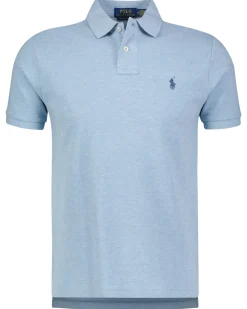 Herren Poloshirt Custom Slim Fit