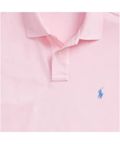 Herren Poloshirt Custom Slim Fit Kurzarm