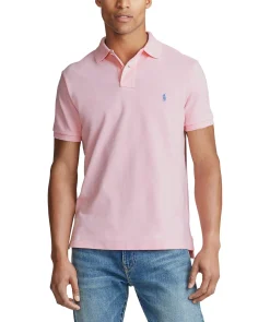 Herren Poloshirt Custom Slim Fit Kurzarm