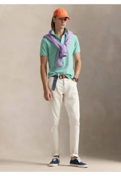 Herren Poloshirt Custom Slim Fit