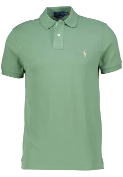 Herren Poloshirt Custom Slim Fit