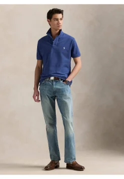 Herren Poloshirt Custom Slim Fit