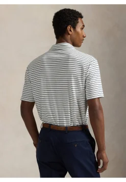 Herren Poloshirt Custom-Slim Fit