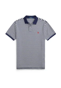 Herren Poloshirt Custom-Slim Fit