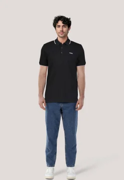 Herren Poloshirt DINOSO222 Slim Fit