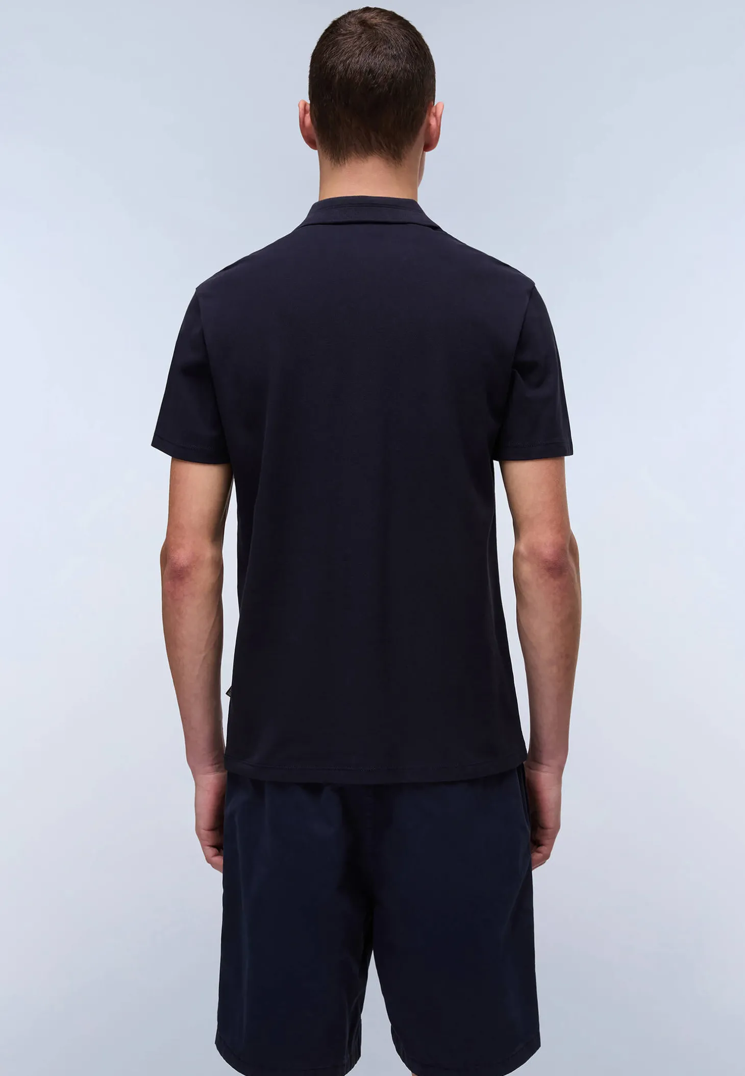 Herren Poloshirt EALIS Regular Fit