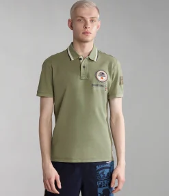 Herren Poloshirt GANDY 4 Regular Fit