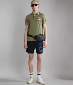 Herren Poloshirt GANDY 4 Regular Fit