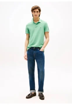 Herren Poloshirt GARMENT DYE Regular Fit