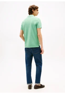 Herren Poloshirt GARMENT DYE Regular Fit