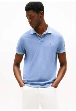 Herren Poloshirt GARMENT DYE Regular Fit