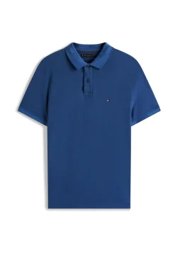 Herren Poloshirt GARMENT DYE Regular Fit