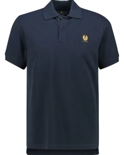 Herren Poloshirt Kurzarm