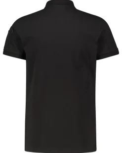 Herren Poloshirt Kurzarm