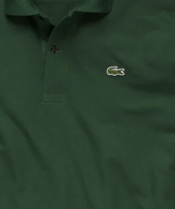 Herren Poloshirt Langarm