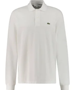 Herren Poloshirt Langarm