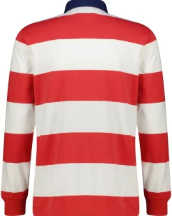 Herren Poloshirt Langarm