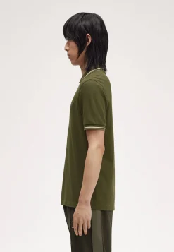 Herren Poloshirt M3600 THE TWIN TIPPED