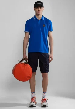Herren Poloshirt MACAS Regular Fit