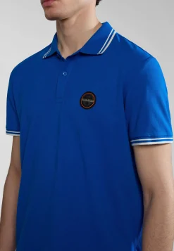 Herren Poloshirt MACAS Regular Fit