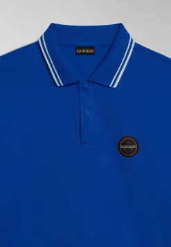 Herren Poloshirt MACAS Regular Fit