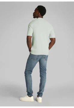 Herren Poloshirt MICRO WAFFLE POLO