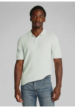 Herren Poloshirt MICRO WAFFLE POLO