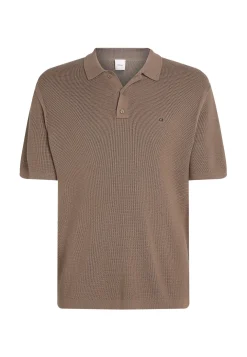 Herren Poloshirt MICRO WAFFLE POLO