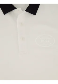 Herren Poloshirt mit Baumwolle