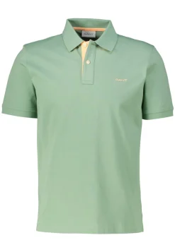Herren Poloshirt mit Baumwolle