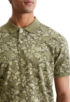 Herren Poloshirt mit Bio-Baumwolle Regular Fit