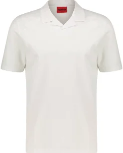 Herren Poloshirt mit Johnny-Kragen Slim Fit
