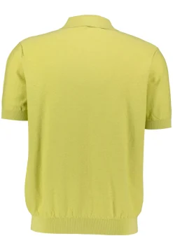 Herren Poloshirt mit Leinen PEDRO