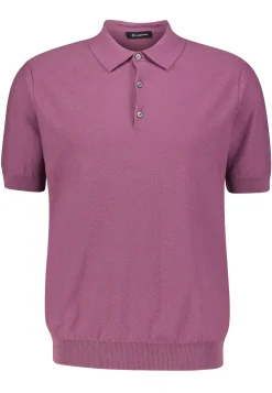 Herren Poloshirt mit Leinen PEDRO