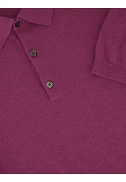 Herren Poloshirt mit Leinen PEDRO