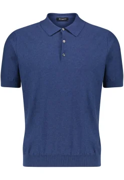 Herren Poloshirt mit Leinen PEDRO