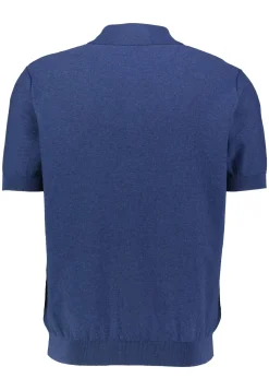 Herren Poloshirt mit Leinen PEDRO