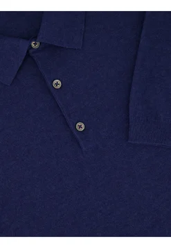 Herren Poloshirt mit Leinen PEDRO