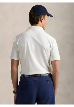 Herren Poloshirt mit Polo Bear